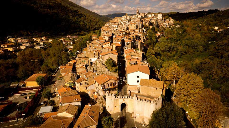 Madonna del Buon Consiglio a Genazzano: idee di viaggio