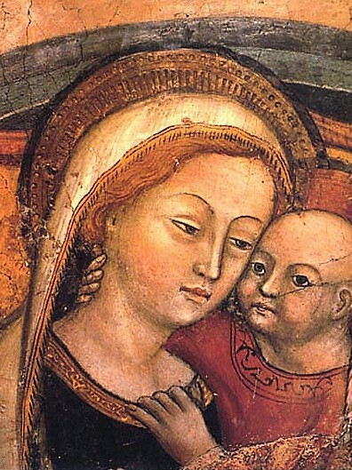 madonna del buon consiglio genazzano