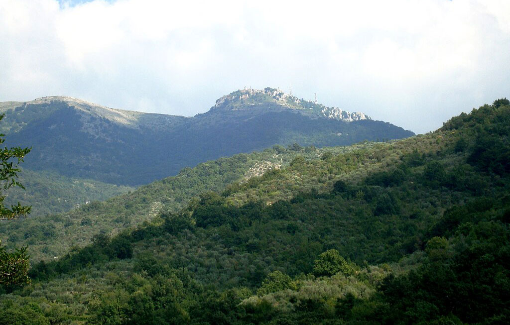 Monti Prenestini e dintorni: Itinerari naturalistici e attività all’aperto
