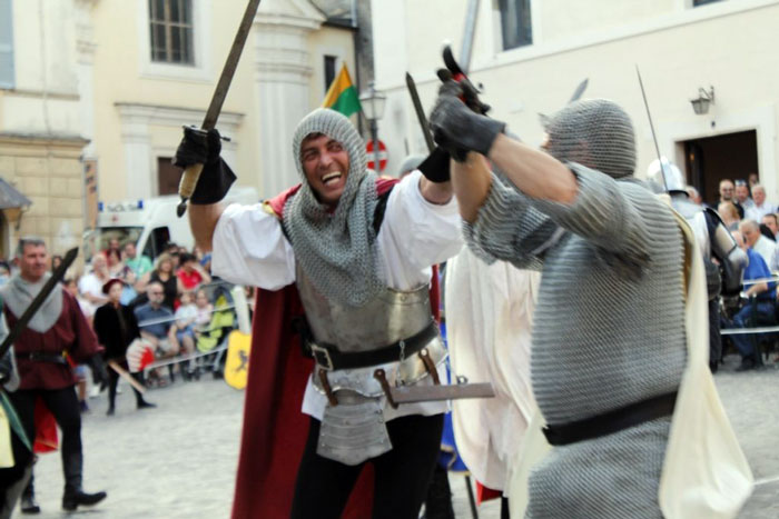 palio brancaleone genazzano