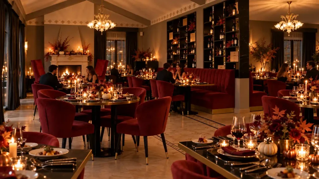 Halloween al ristorante: come scegliere la serata perfetta tra cucina, atmosfera e divertimento
